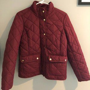 Women's J. Crew jacket size S